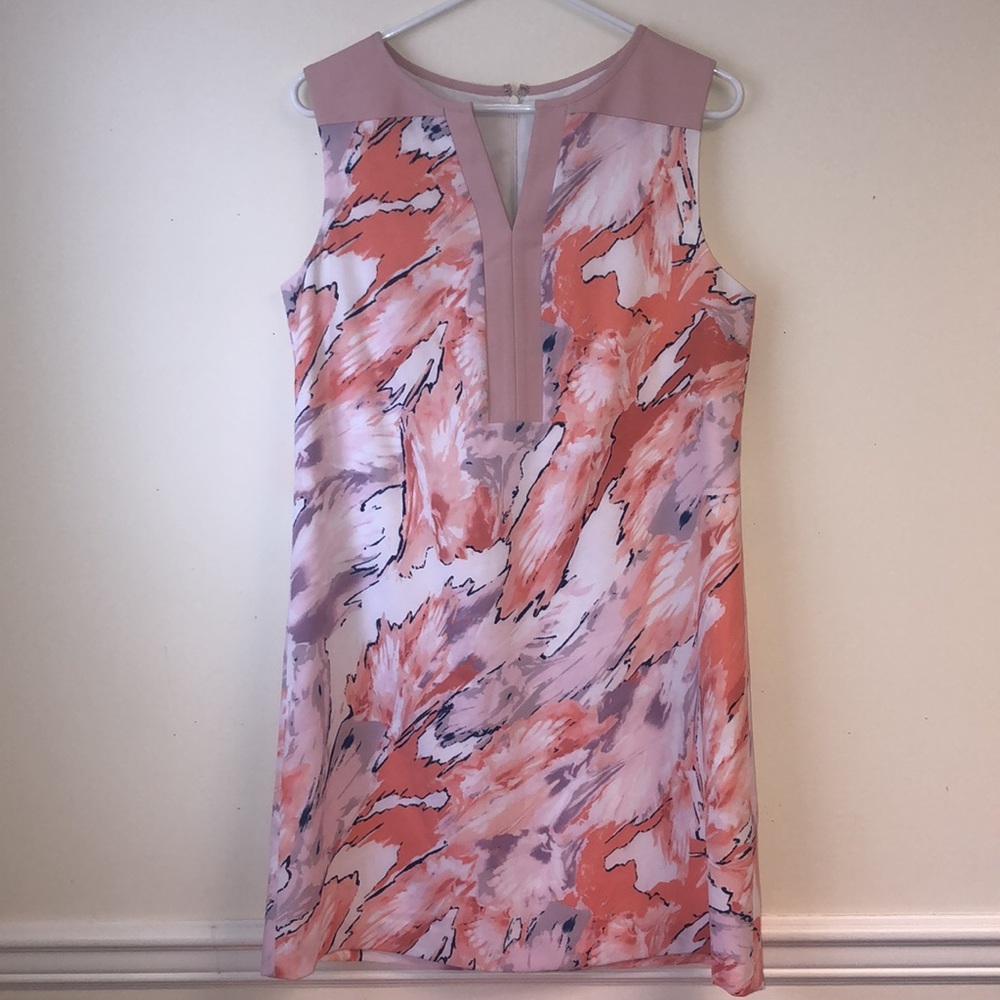 Katherine Kelly Sheath Dress